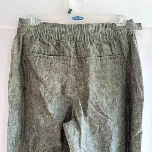 Athleta Linen Pants - Picture 9 of 10